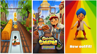 Subway Surfers Cover Photo