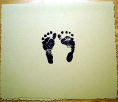 Baby Footprint