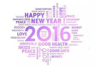 101 Ucapan Selamat Tahun Baru 2016