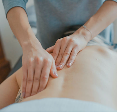 Deep Tissue Massage