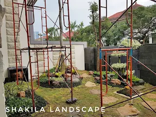 Tukang taman kediri