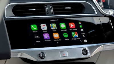 Android Auto Download for Jaguar