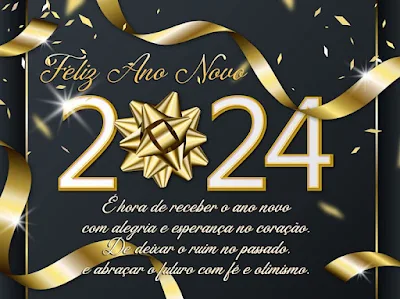 eliz 2024, imagem com mensagens, frase, frases, mensagens, linda, feliz, Whatsapp, Instagram, amiga, amigos, família, evangélica, Deus, ano novo, feliz