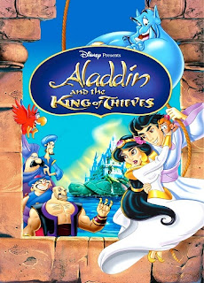Watch Aladdin and the King of Thieves (1996) Online For Free Full Movie English Stream