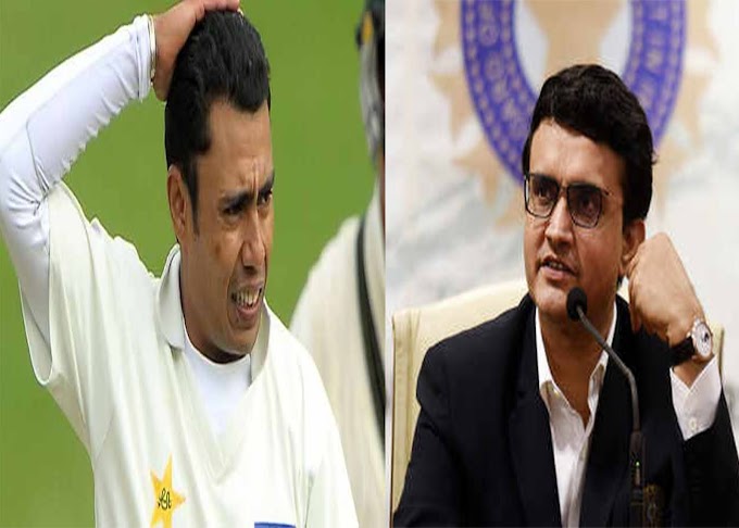 If Ganguly becomes ICC chairman, I will appeal against the ban: Kaneria.