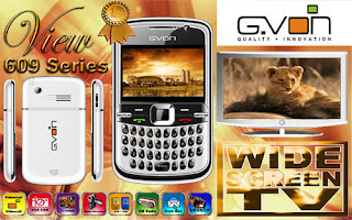 FIRMWARE GVON 609