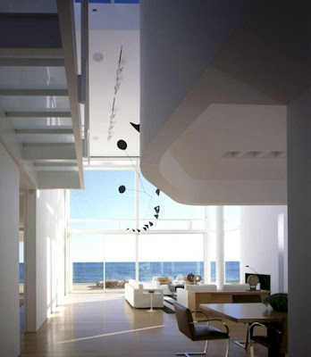 Beach House Interior Design