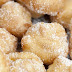 Buñuelos de Limon