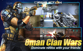 Crisis Action apk + obb