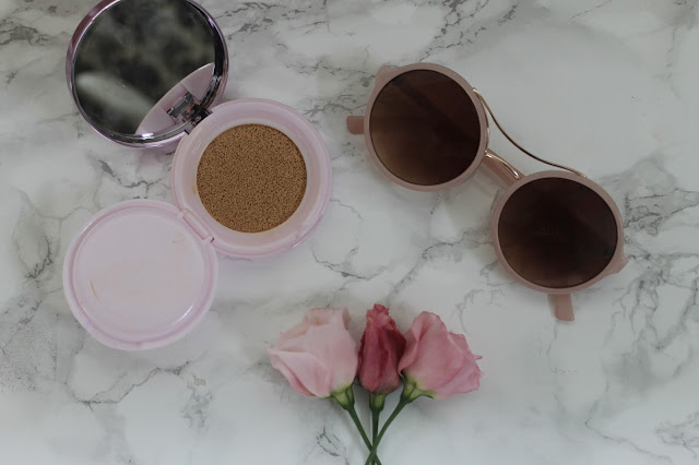 L'Oreal Magique Cushion Foundation