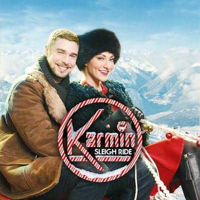 Karmin - Sleigh Ride Lyrics