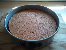 Bizcocho tarta