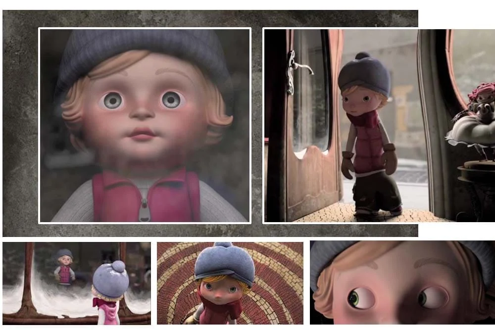 Alma :film espagnol pour éveiller les enfants aux dangers
