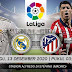 Prediksi Real Madrid Vs Atletico Madrid, Minggu 13 Desember 2020 Pukul 03.00 WIB