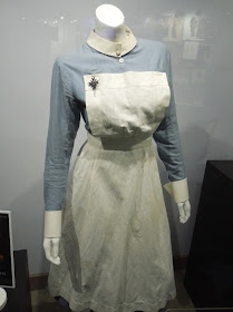 Atonement World War II nurse outfit
