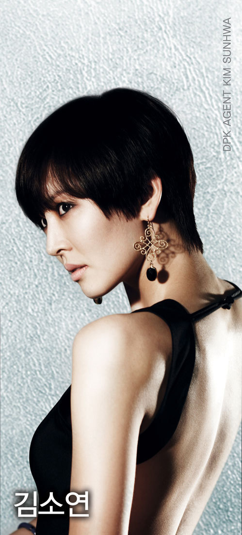  Korean Actress Kim So Yun