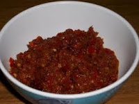 sambal terasi