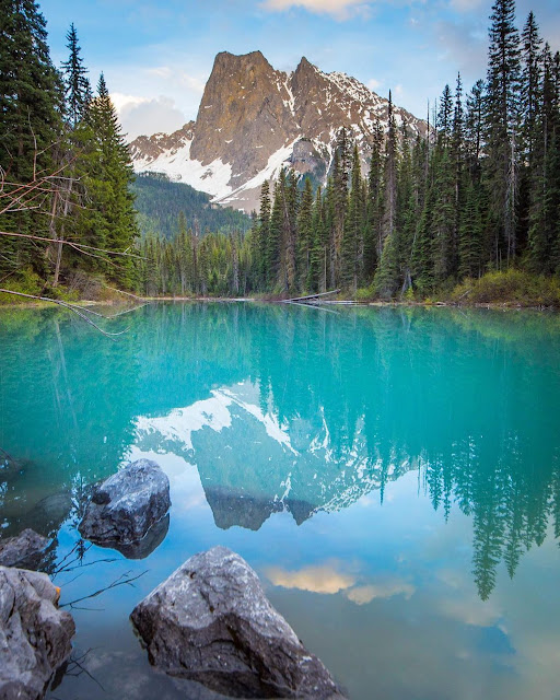 emerald lake colorado