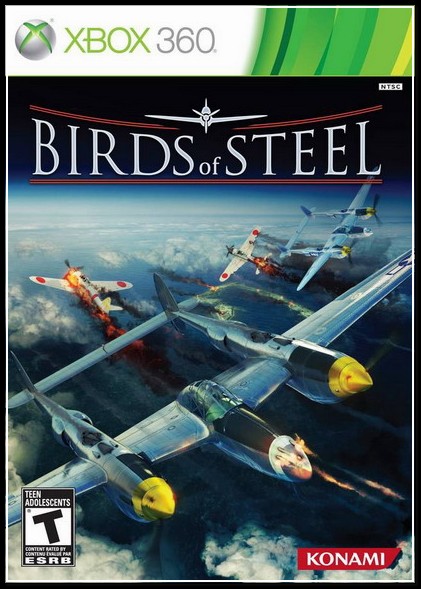 Birds of Steel Xbox360 Download Compress Version ...