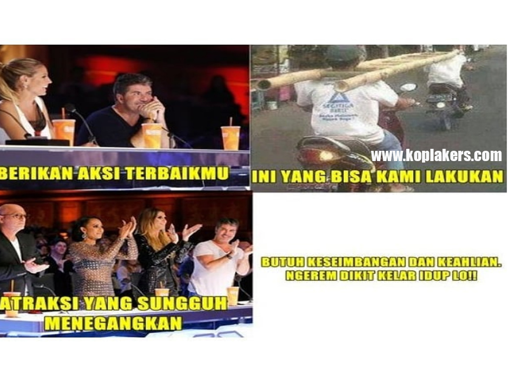 Meme Lucu Hari Ini Expo DP BBM