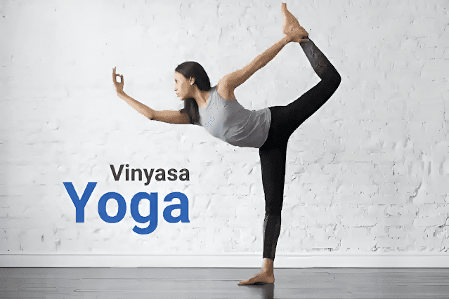 vinyasa yoga