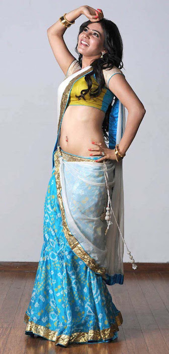 samantha saree unseen pics