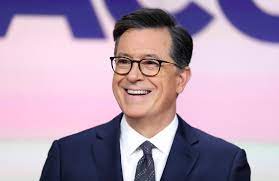 Stephen Colbert Comedian