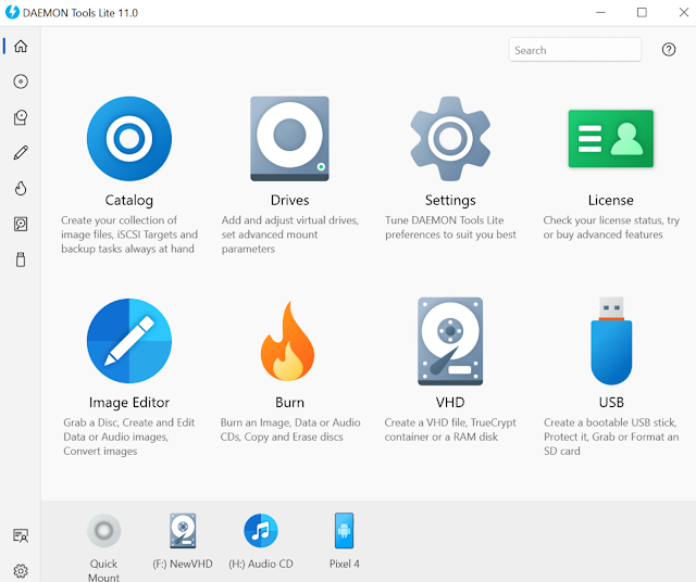 daemon tools lite software