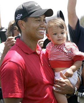 Tiger Woods Returns