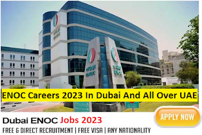 ENOC Careers 2023 In Dubai And All Over UAE