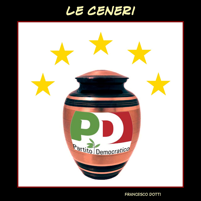 Le ceneri della Sinistra