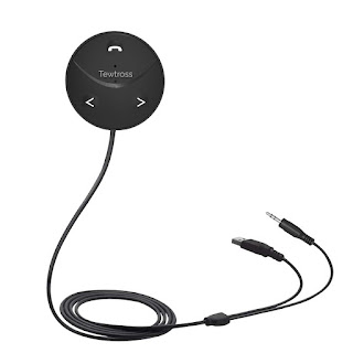 Tewtross Bluetooth V5 Audio Receiver