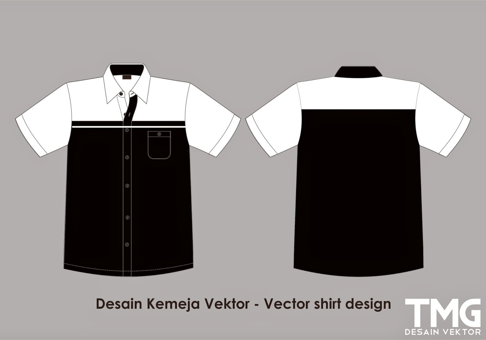 Download Desain Kemeja Vektor Terbaru - Tshirt vector design 2 | Temanggung Desain Vektor - Free Vector ...