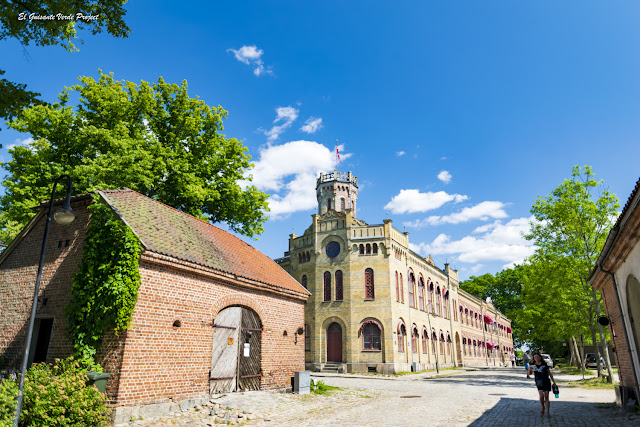 Fredrikstad - Noruega, por El Guisante Verde Project