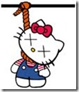 Hanged