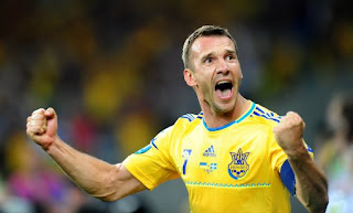 Andriy Shevchenko