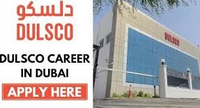 Dulsco Manpower and HR Solutions Company Careers In Dubai