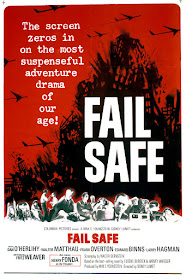 Fail-Safe (1964) poster