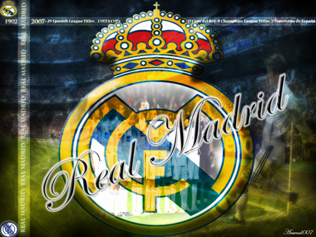 Download Gambar Hidup Real Madrid DP BBM