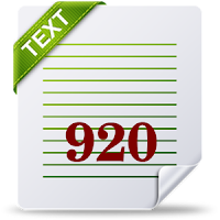 920 Text Editor - Mudah untuk editing build.prop