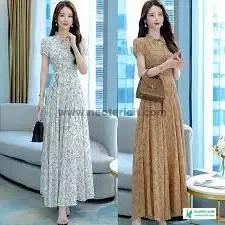 Girls Long Dress Design - Girls Dress Design 2023 - Girls Dress Collection - Girls dress design - NeotericIT.com - Image no 20