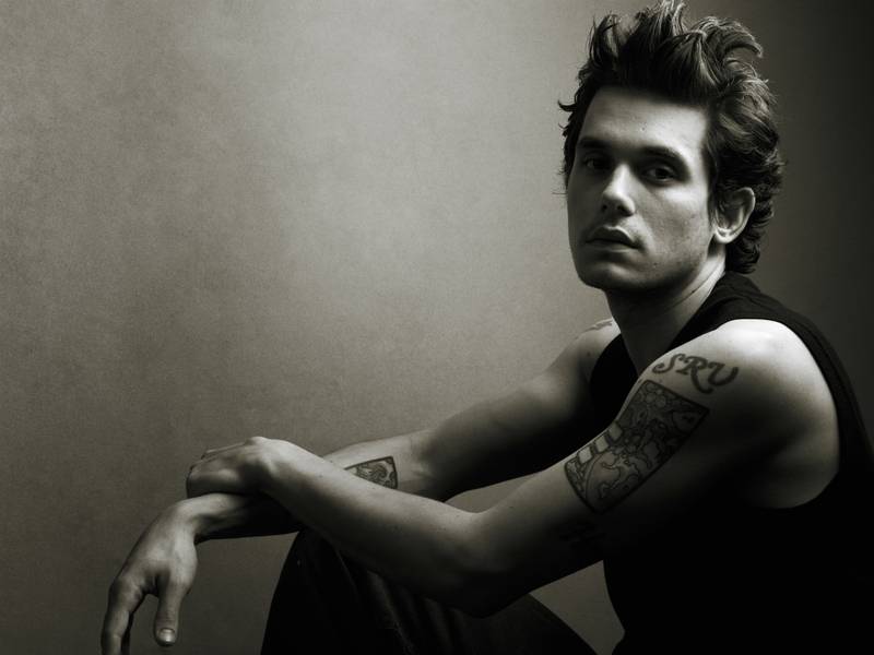 Happy 33rd Birthday to my all time favourite singer and guitarist John Mayer 