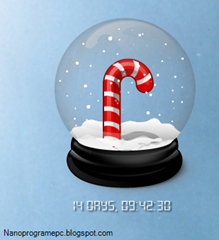 SnowGlobeCountdown