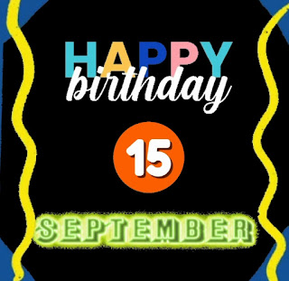 Happy belated Birthday of  15th September  video download