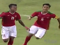 Highlights AFF U16: Indonesia U16 VS Filipina U16 (8-0)