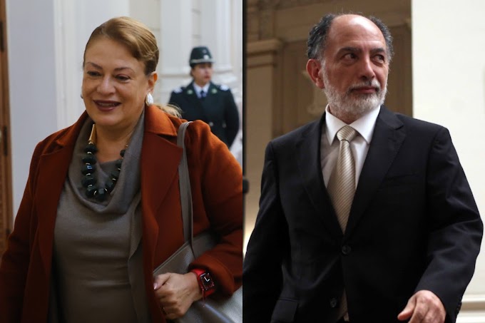 Jueces Muñoz y Vivanco enfrentan incierto destino en el Senado tras aprobación de acusación