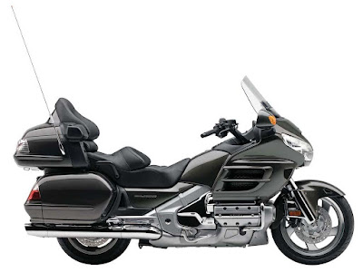 Honda GL1800AD (Airbag) Goldwing 2009