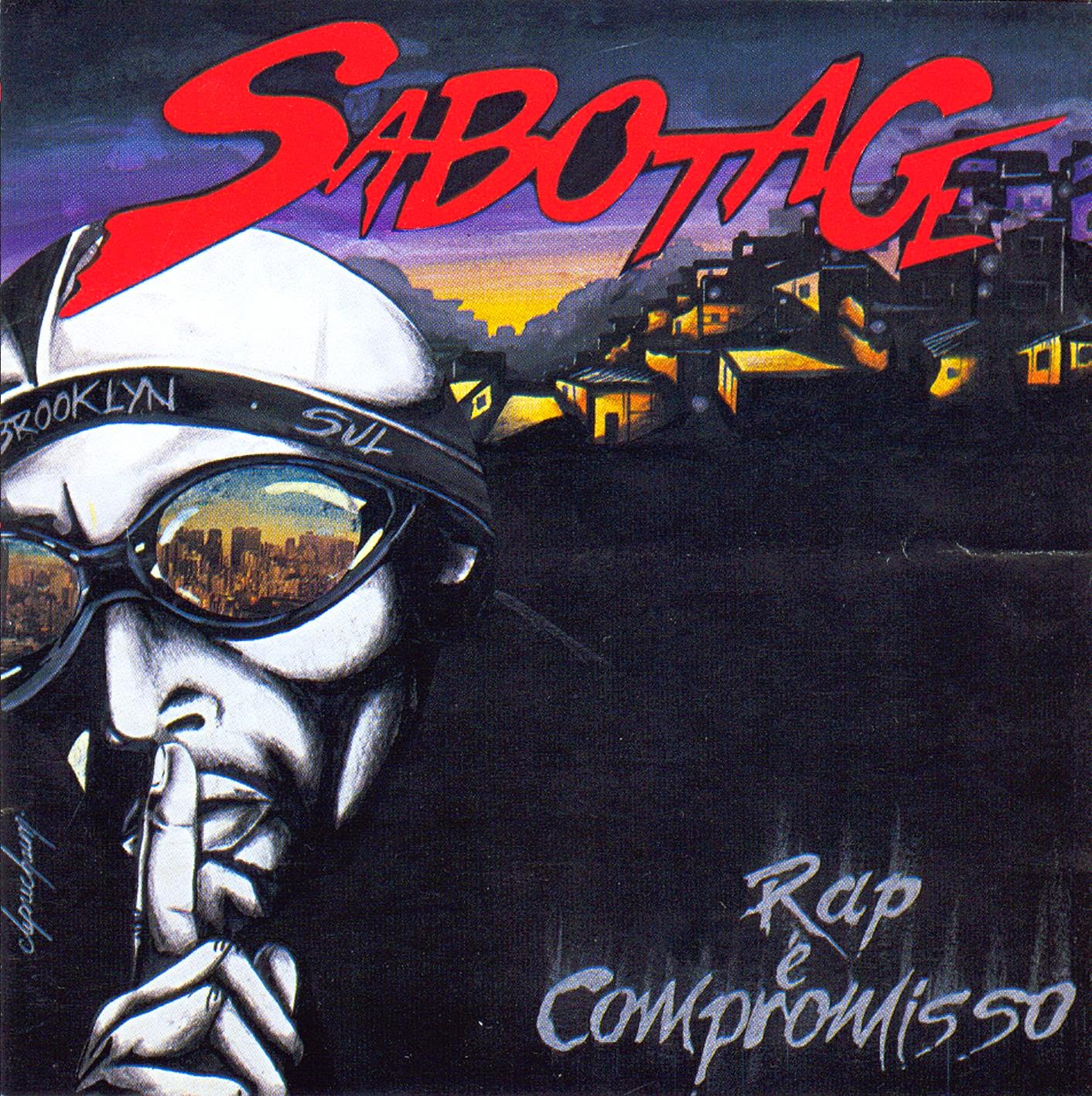 Astucia Skateboard: Baixar CD Sabotage - Rap é Compromisso ...