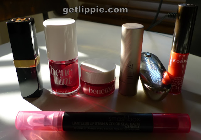 Lipstick of the Week - Red