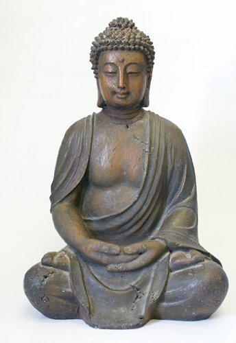 Resin Buddha Garden Statue